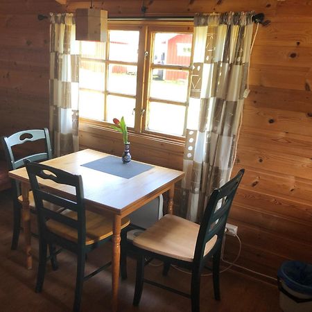Brustranda Fjordcamping Valberg Екстер'єр фото