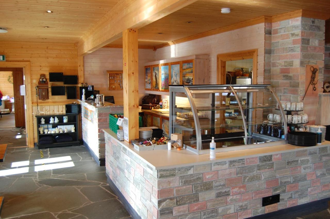 Brustranda Fjordcamping Valberg Екстер'єр фото