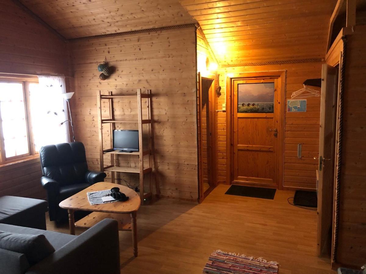 Brustranda Fjordcamping Valberg Екстер'єр фото