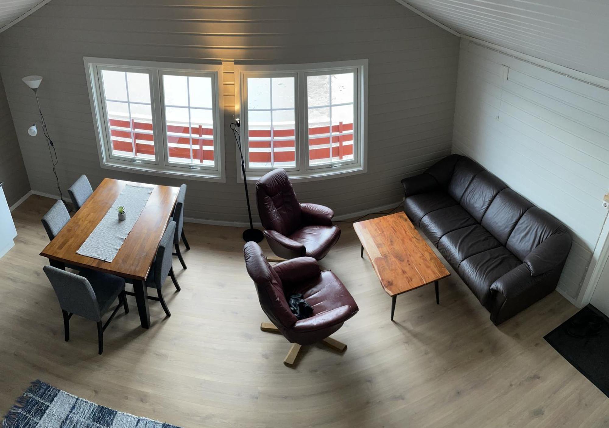 Brustranda Fjordcamping Valberg Екстер'єр фото