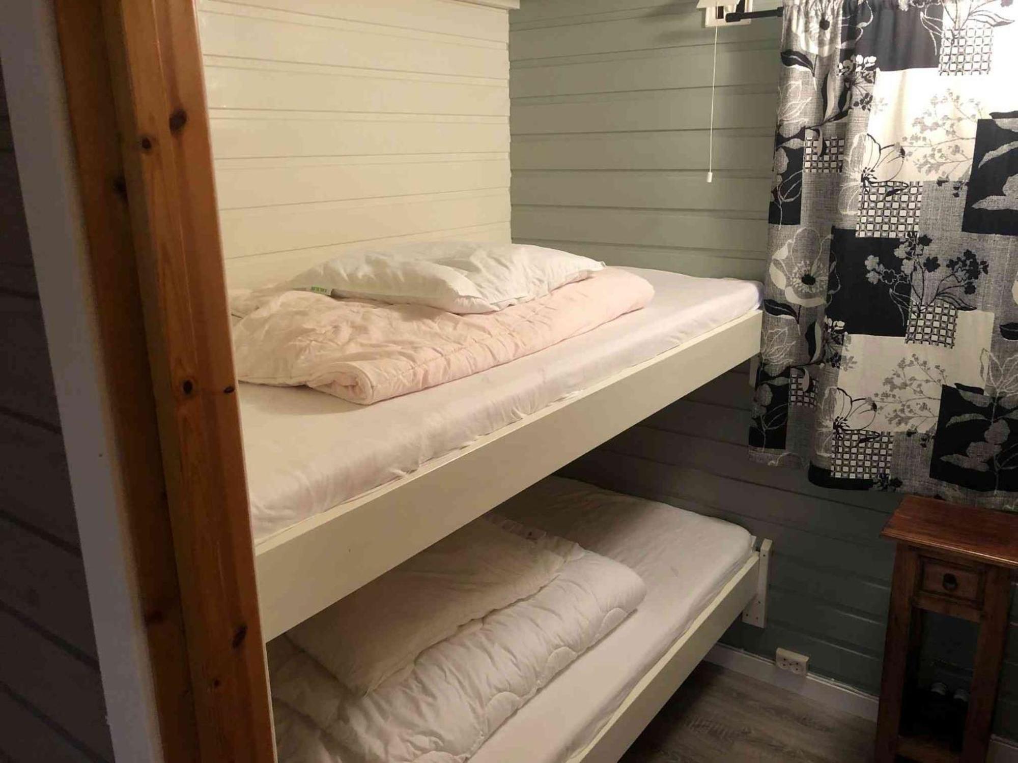 Brustranda Fjordcamping Valberg Екстер'єр фото