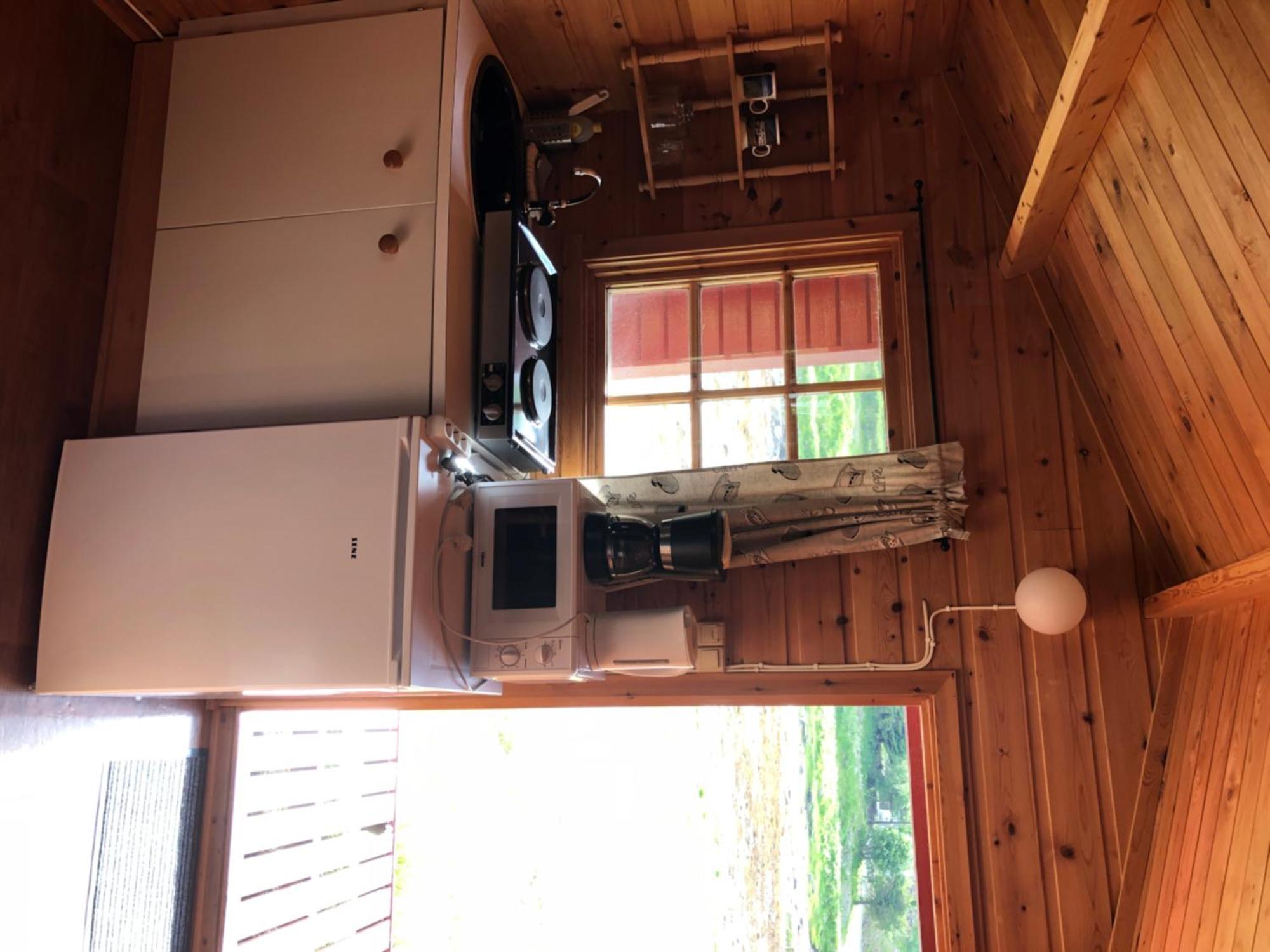 Brustranda Fjordcamping Valberg Екстер'єр фото